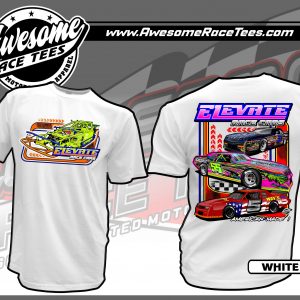 ERC Team Tee - White