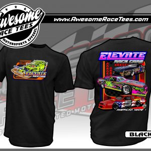 ERC Team Tee - Black