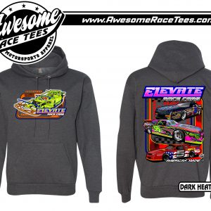 ERC Team Hoodie - Heather Gray