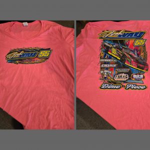 Josh Way V-Neck - Pink