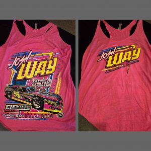 Josh Way Tank Top - Pink