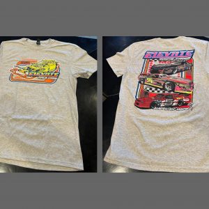 ERC Team Tee - Light Gray