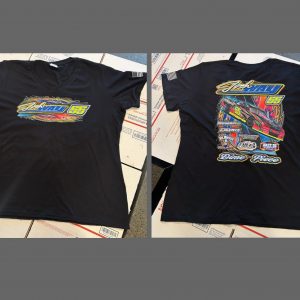 Josh Way V-Neck - Black