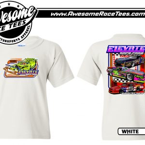 ERC Youth Team Tee - White